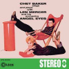 LP Chet Baker: Angel Eyes CLR