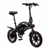 Elektrický bicykel DYU D3F 14 palcov 25 km/h 10 Ah