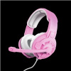 TRUST GXT411P RADIUS HEADSET PINK 24362