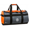 Cestovná taška Bjorn Daehlie Bag Duffle 50L - Shocking Orange uni