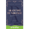 E-kniha Akademie Dunbridge: Kdekoliv - Sarah Sprinz