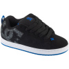DC Shoes Nízke tenisky Shoes Court Graffik Čierna