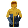 ALPINE PRO - NOREMO 3 DETSKÁ BUNDA S PTX MEMBRÁNOU