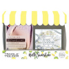 Tangle Teezer Hello Sunshine Set - Kartáč na vlasy + gumička do vlasů Dárková sada