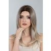 Aradesa Dámska dlhá blond parochňa Paola32
