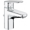 Grohe EUROPLUS umyvadlová stojánková baterie, s odtokovou soupravou, chrom