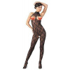 Mandy Mystery Mandy Mystery Catsuit open bust