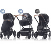 Britax Pláštenka sada Stay Safe – Smile Čierna