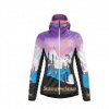 Crazy Idea Jacket Wonder Magic Woman selfie L; Modrá bunda
