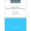 GDPR a žádost podle stošestky v praxi obcí - Alice Frýbová, Štěpán Holub, Lenka Švarcová