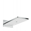 Hansgrohe 24011400 RAINMAKER Select horná sprcha 58cm 3jet,EcoSmart,biela/chróm HG 24011400