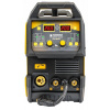 Poloautomatický zvárací stroj MIG/MAG, MMA, TIG Powermat 15-200 A 230 V