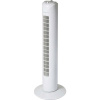 Sygonix vežový ventilátor, 50 W, (Ø x v) 270 mm x 805 mm, biela, SY-6627272; SY-6627272