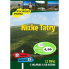 Nízke Tatry Ottov turistický sprievodca