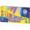 Astra Plastelína s trblietkami 12 farieb