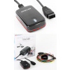 GlobalSat GTR-129 Vehicle Tracker (GPS/GSM, IP67, Motion Sensor, Battery, SMS/TCP/UDP) 1673