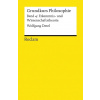Grundkurs Philosophie Band 4. Erkenntnis- und Wissenschaftstheorie