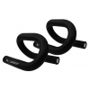 Úchopy na kľuky LIFEFIT PUSH UP BAR STEEL, pár