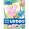 Maľuj vodou Prasiatko Peppa