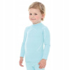 Brubeck Thermo Kid Blue, 116 (Thermo Kid Brubeck Thermoactive T -shirt 116/122)