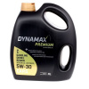 Motorový olej DYNAMAX Premium Ultra LongLife 5W-30 5 l