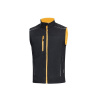 Ardon VISION Softshellová vesta H9175/3XL čierna/oranžová 3XL