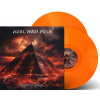 Axel Rudi Pell - Risen Symbol (Neon Orange Vinyl) (LP)
