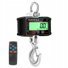 Háčiková váha 2000 kg s LCD podsvietením