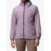 Dámska vetrovka Columbia Khyex Pro Wind Jacket - shale purple