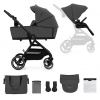 KINDERKRAFT SELECT YOXI Moonlight Grey 2024