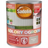 Farba na - Sadolin Colors of the Garden Paint Natural Linen 0,7L (Farba na - Sadolin Colors of the Garden Paint Natural Linen 0,7L)