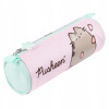 Peračník tuba jednokomorový St.Majewski PUSHEEN PINK mačka