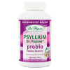Dr. Popov Psyllium PROBIO, ekonomické balení 240 kapslí