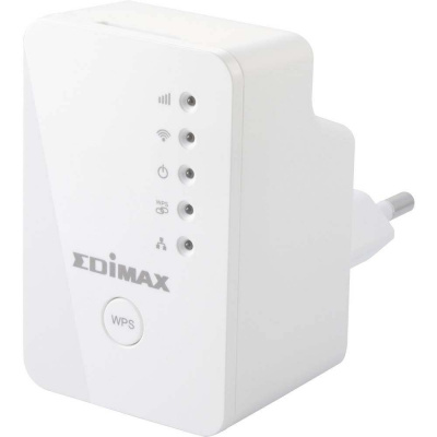 EDIMAX EW-7438RPn Mini met EdiRange App Wi-Fi repeater 300 MBit/s 2.4 GHz; 29218C2