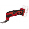 Einhell Oscilační bruska TC-MG 18 Li-Solo bez baterie