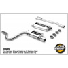 Magnaflow výfuk #16635 Dodge Magnum 2.7L/ 3.5L V6 2005-08 (MagnaFlow #16635 Cat-Back Street Series)