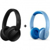 TAH5209 BK + TAK4206BL Philips