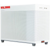 HAL3000 Alfa Gamer Micro Air White / AMD Ryzen 7 9800X3D / 32GB DDR5 / RTX 5070 Ti / 2TB PCIe4 SSD / WiFi / W11