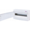 MODULÁRNA ROZVODNICA NA POVRCH 1x18 SKRINKA IP40 ECT1x18PO-s ETI 001101071