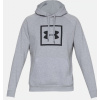 Under Armour Rival Fleece Logo mikina, sivá