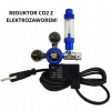 Reduktor CO2 s elektroventilom pre AKVÁRIUM 2000 psi