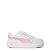 Puma Carina Street Ps Low-Top Trainers Girls White/Pink C10 (28)