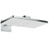 Hansgrohe Rainmaker Select Hlavová sprcha 460, 1 prúd, rameno 46 cm, biela/chróm 24003400-HG