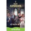 E-kniha Až najdu klíč - Alex Ahndoril, Lars Kepler