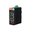 Dahua IS4207-4GT-120 4portový PoE switch