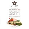 DOG’S CHEF SALMON & TROUT WITH SWEET POTATO AND ASPARAGUS Small Breed - 6,0 kg