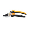 Fiskars 1057164 Zahradní nůžky Solid, dvoučepelové P341