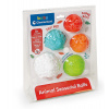 Clementoni Hračka Senzorické míčky, 5 ks