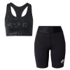 NIKE Pro Dri-FIT Swoosh & Air Women's Bike Shorts