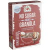 Vitalia Vegan Granola so sladidlami Kokosovo-oriešková s tmavou čokoládou (300g)
